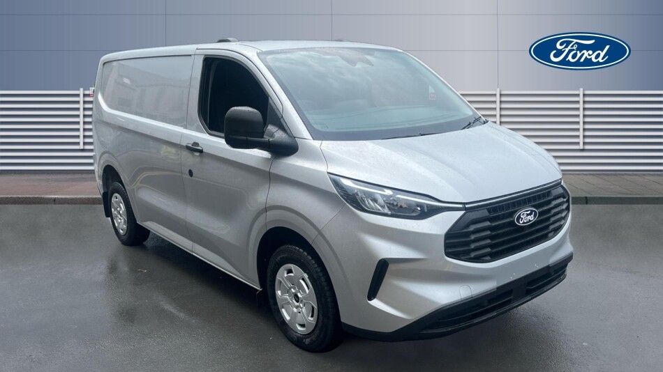 Ford Transit Custom 320 L1 Diesel Fwd 2.0 EcoBlue 136ps H1 Van Trend